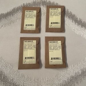 NWT Le Labo THÉ NOIR 29